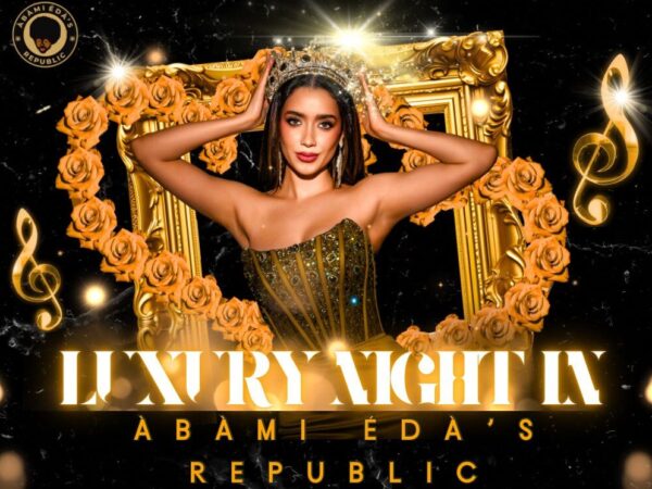 Luxury Night in Abàmi Edà’s Republic