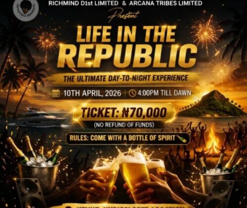 Life in the Republic – April 10, 2026