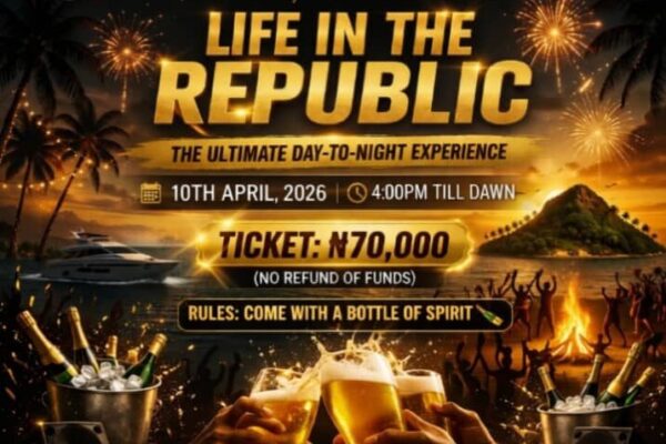 Life in the Republic – April 10, 2026