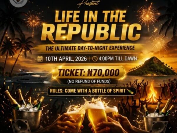 Life in the Republic – April 10, 2026