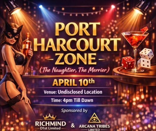 The Naughtier, The Merrier – 10th April