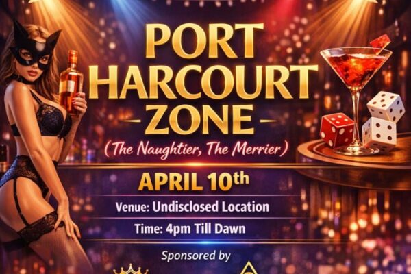 The Naughtier, The Merrier – 10th April