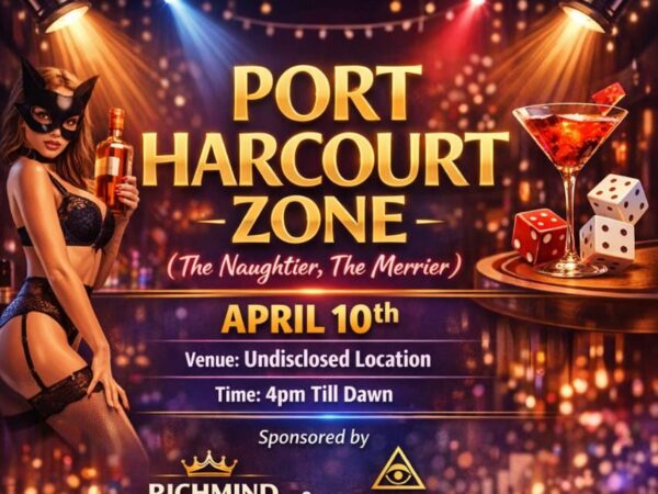 The Naughtier, The Merrier – 10th April