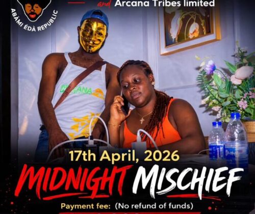 Midnight Mischief – April 17, 2026