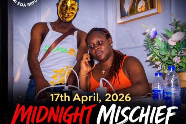 Midnight Mischief – April 17, 2026