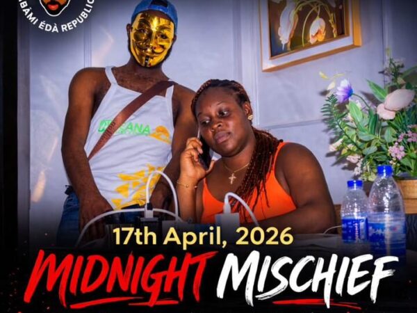 Midnight Mischief – April 17, 2026
