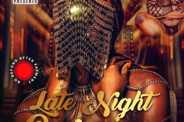 Late Night Confessions – 22nd & 23rd MAY 2026